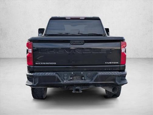 2023 Chevrolet Silverado 2500 Custom