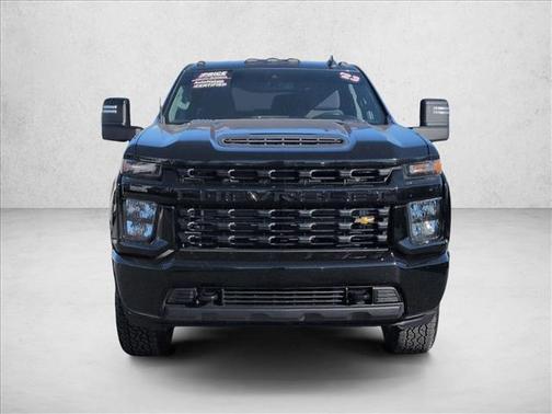2023 Chevrolet Silverado 2500 Custom