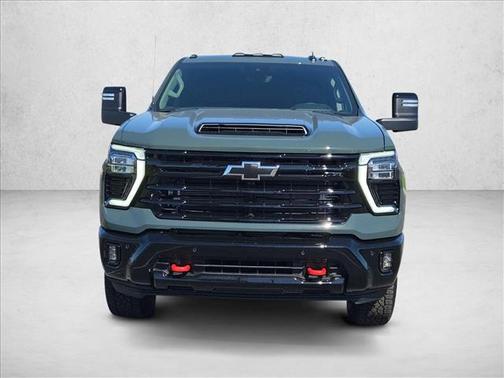 2026 Chevrolet Silverado 2500 LT