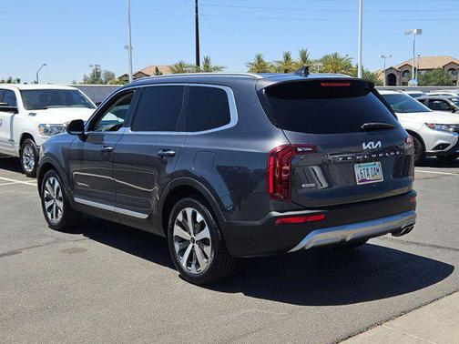 2022 Kia Telluride S