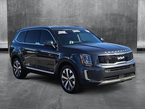 2022 Kia Telluride S