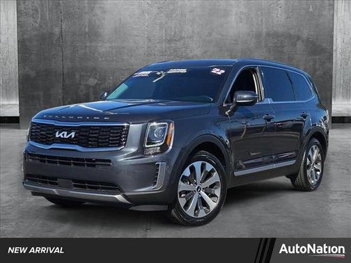 2022 Kia Telluride S