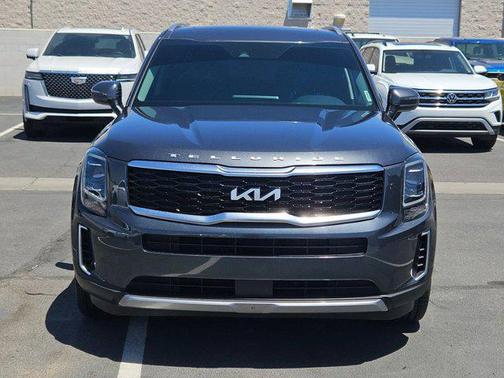 2022 Kia Telluride S