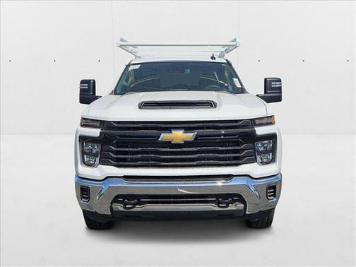 2025 Chevrolet Silverado 2500 WT