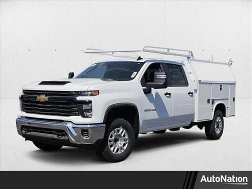 2025 Chevrolet Silverado 2500 WT