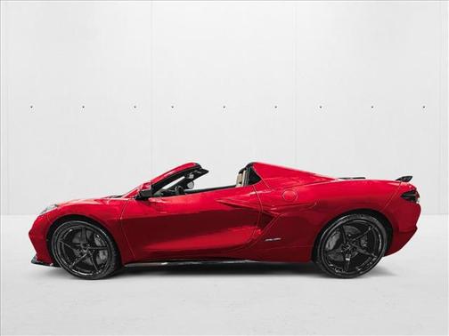 2026 Chevrolet Corvette 2LZ