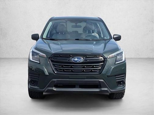 2022 Subaru Forester Base