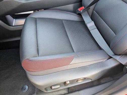 Radiant Red Tintcoat 2026 Chevrolet Equinox FWD RS