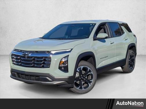 2026 Chevrolet Equinox 1LT