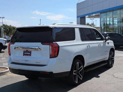 2021 GMC Yukon XL SLT