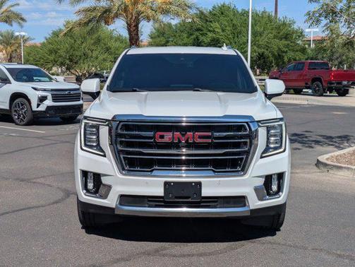 2021 GMC Yukon XL SLT