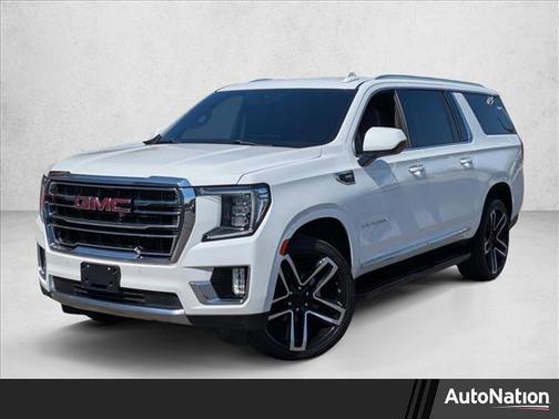 2021 GMC Yukon XL SLT