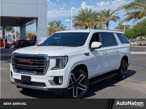 2021 GMC Yukon XL SLT
