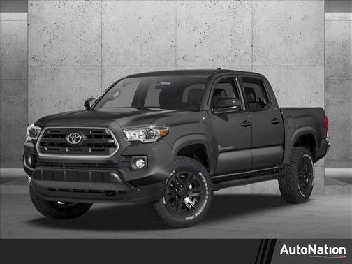 2017 Toyota Tacoma SR5