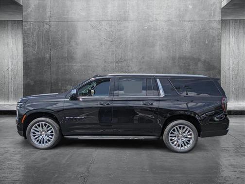 2025 Chevrolet Suburban Premier