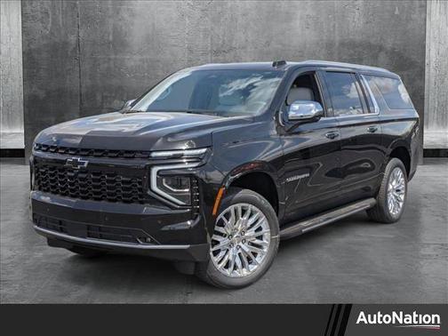 2025 Chevrolet Suburban Premier