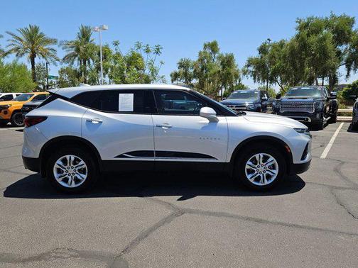 2020 Chevrolet Blazer 1LT