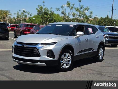 2020 Chevrolet Blazer 1LT