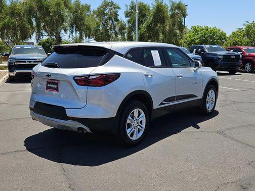 2020 Chevrolet Blazer 1LT