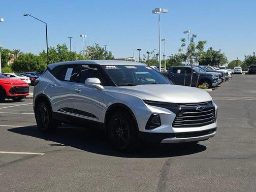 2020 Chevrolet Blazer 1LT