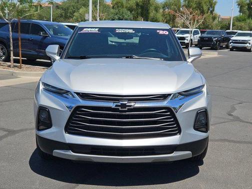 2020 Chevrolet Blazer 1LT
