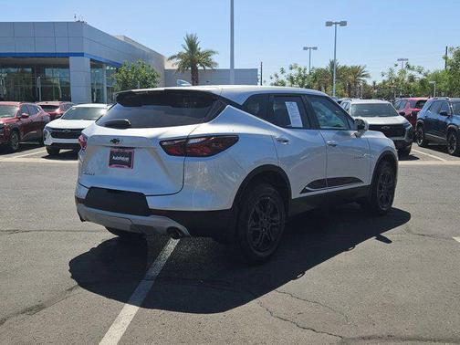 2020 Chevrolet Blazer 1LT