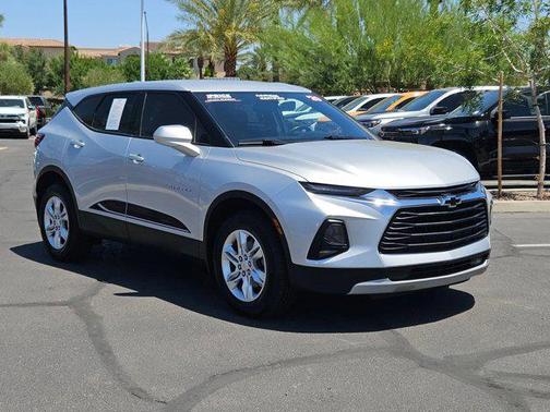 2020 Chevrolet Blazer 1LT