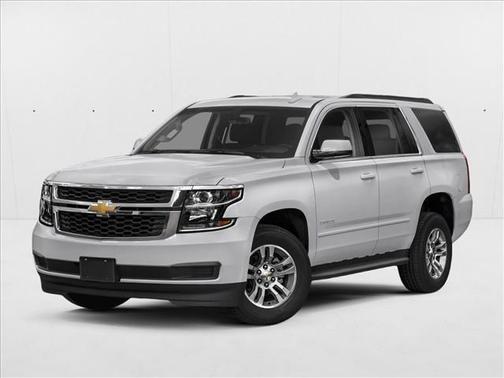 Silver Ice Metallic 2019 Chevrolet Tahoe LT