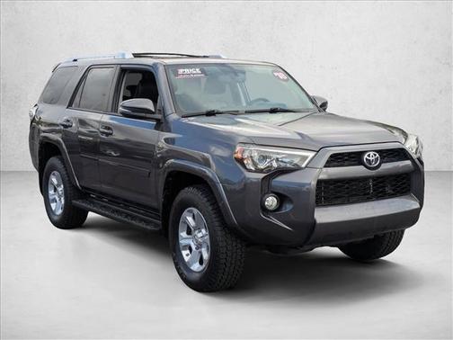 2018 Toyota 4Runner SR5 Premium