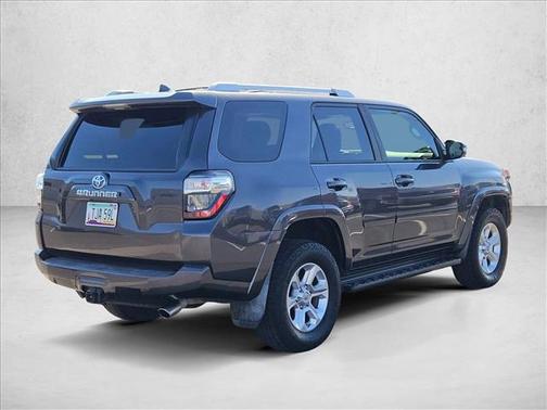 2018 Toyota 4Runner SR5 Premium