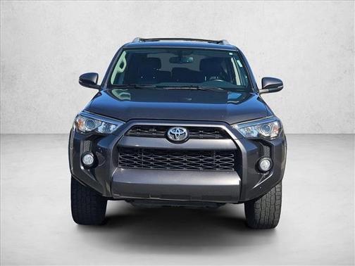 2018 Toyota 4Runner SR5 Premium