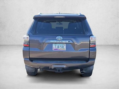 2018 Toyota 4Runner SR5 Premium