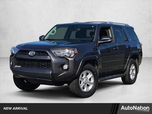 2018 Toyota 4Runner SR5 Premium