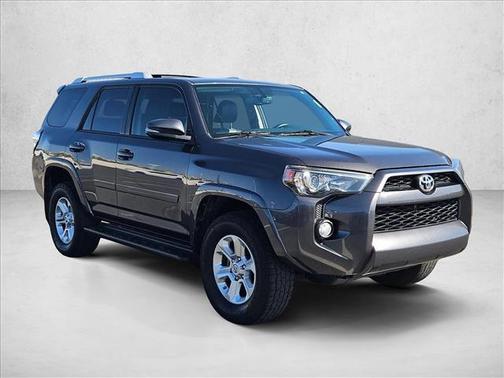 2018 Toyota 4Runner SR5 Premium