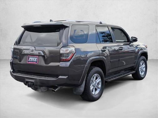 2018 Toyota 4Runner SR5 Premium