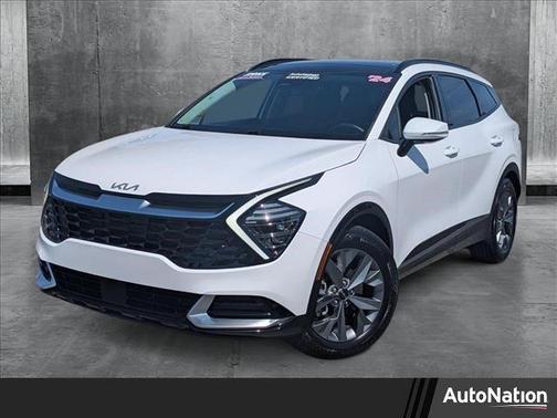 2024 Kia Sportage SX