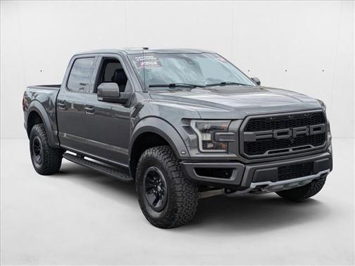 2018 Ford F-150 Raptor