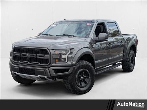 2018 Ford F-150 Raptor