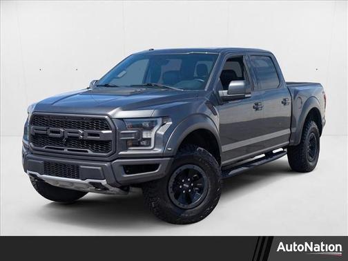 2018 Ford F-150 Raptor