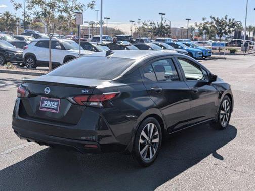 2020 Nissan Versa 1.6 S