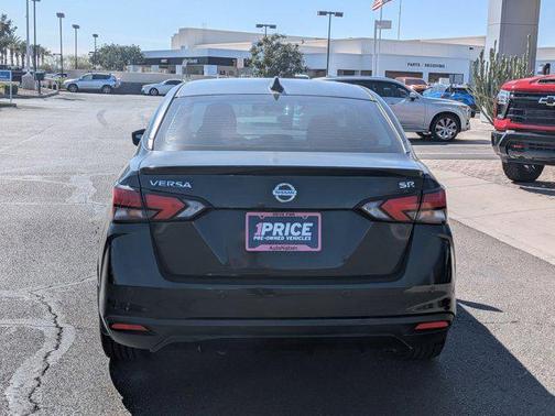2020 Nissan Versa 1.6 S