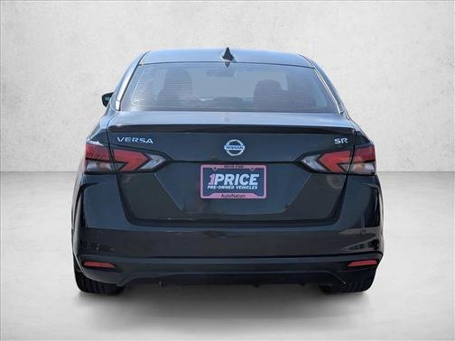 2020 Nissan Versa 1.6 S