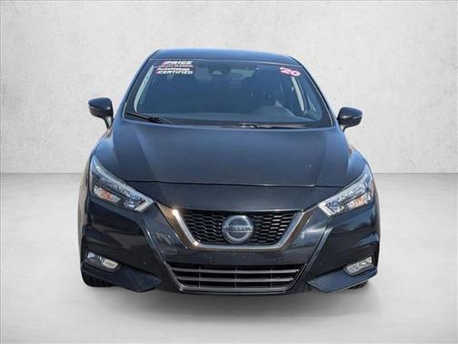 2020 Nissan Versa 1.6 S