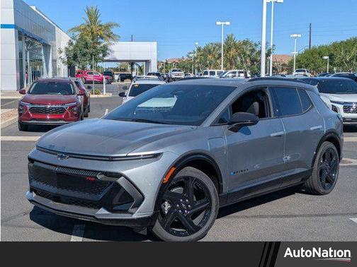 2025 Chevrolet Equinox EV RS