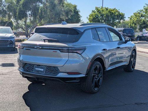 2025 Chevrolet Equinox EV RS