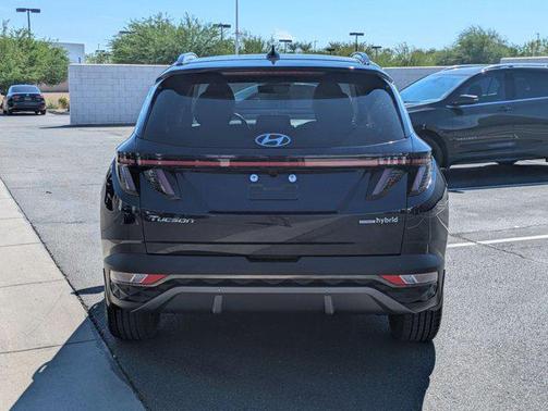 2022 Hyundai TUCSON Hybrid Limited