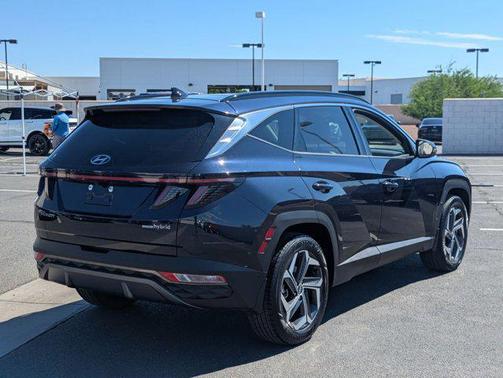 2022 Hyundai TUCSON Hybrid Limited
