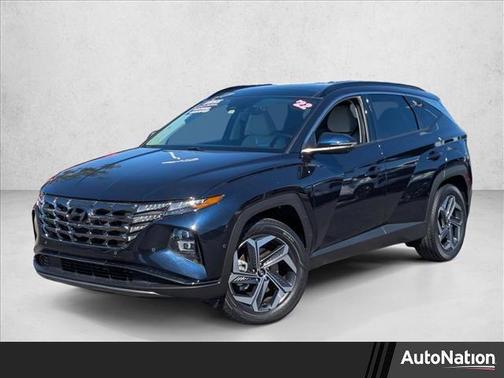 2022 Hyundai TUCSON Hybrid Limited