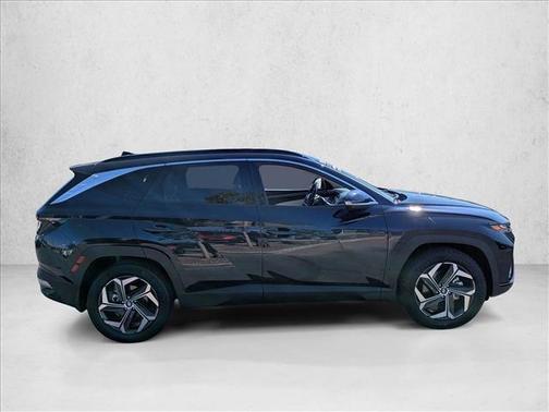 2022 Hyundai TUCSON Hybrid Limited