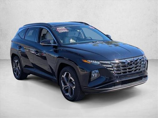 2022 Hyundai TUCSON Hybrid Limited